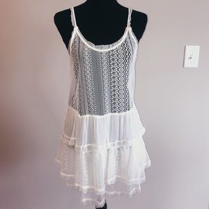 Kimchi blue white tank